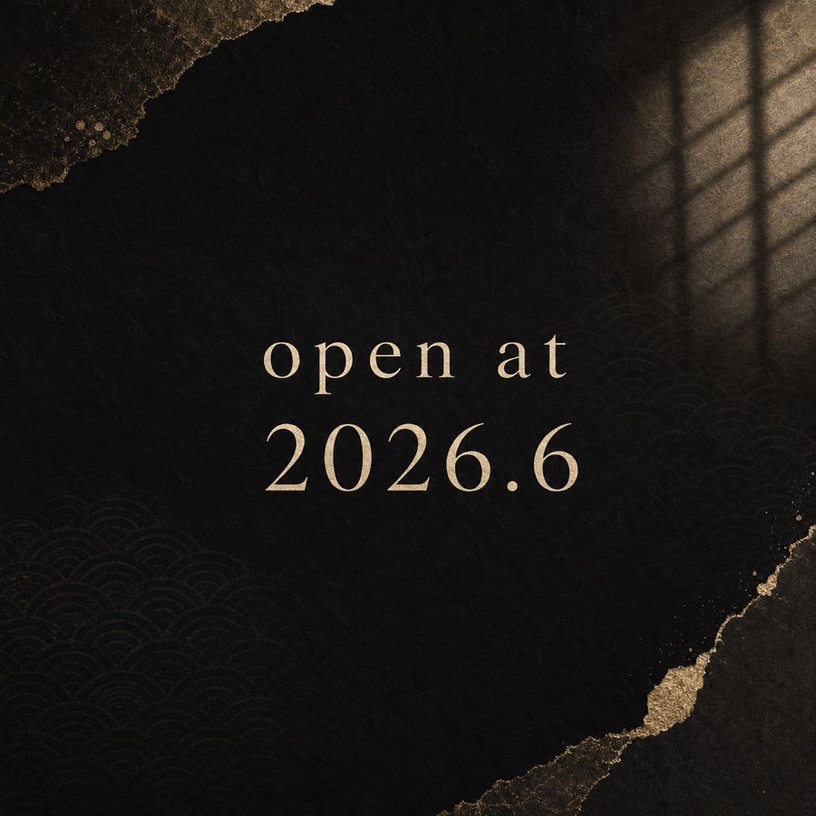 KNOT Instagram投稿イメージ open at 2026.6