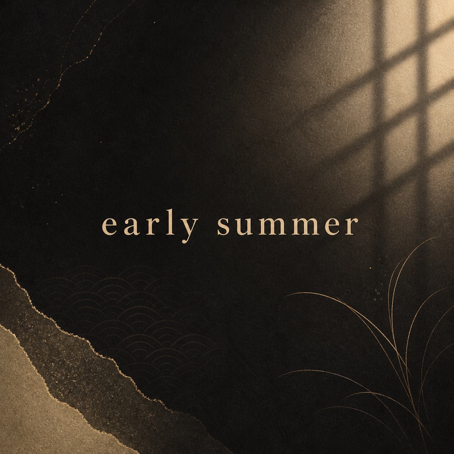 KNOT Instagram投稿イメージ early summer